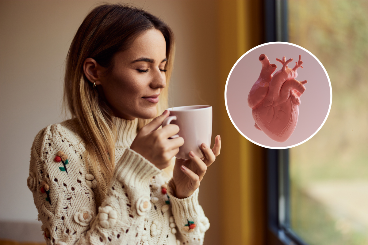 Café, Té y Corazón: Efectos de la Cafeína en la Salud Cardiovascular