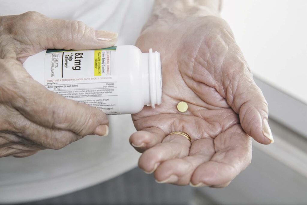 Aspirina para Prevenir Infartos: ¿Quién Debe y Quién No Debe Tomarla?